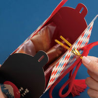 【お正月】ヘッズ富士山ギフトボックスM-1FJS-GBM11袋（10枚）