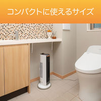 KOIZUMI ホット&クール ミニ KHF0848W 1台