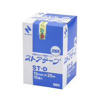 ニチバン ストアテープ（大巻）ゾウ 毎度ありがとうございます ST-D 1巻