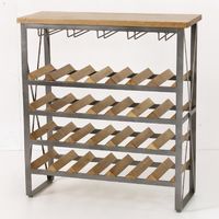 スパイス タイムレスウッド ワインラック ADFK2030 1個（直送品）