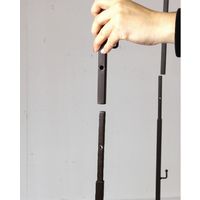 スパイス ジョセフアイアン ハンガーラック ロー 組立式 DTFF9210 1個（直送品）