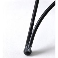 スパイス SCANDINAVIAN メタルフラワー脚付きポット Sサイズ FJGK2921 1個