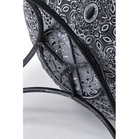 スパイス SCANDINAVIAN メタルフラワー脚付きポット Lサイズ FJGK2923 1個（直送品）