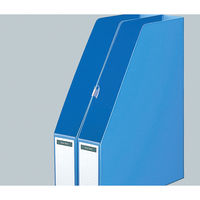 コクヨ ファイルボックス A4S LCボード フ-M450NB 5冊