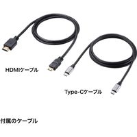 サンワサプライ モバイルモニター15.6インチ DP-01 1個（直送品）