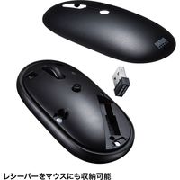 ワイヤレスキーボード　無線マウスセット　パンタグラフ　コンパクト　ブラック　SKB-WL31SETBK　サンワサプライ　1個（直送品）