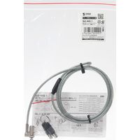 サンワサプライ 超小型シリンダセキュリティ(eセキュリティ・鍵No.1) SLE-44S-1 1個