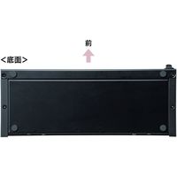 USBハブ　USB2.0　USB-C　Type-C×12　USBポート　USB-2THCS12　サンワサプライ　1個（直送品）