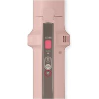 アイリスオーヤマ 極細スティッククリーナー モップ付き IC-SLDC11-P 1台（直送品）