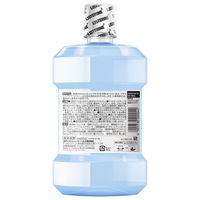 リステリン トータルケア歯周クリア 1000mL 1本 マウスウォッシュ 液体歯磨き 医薬部外品