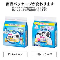 【お試しパック/紙パンツ】リリーフ　大人用おむつパンツタイプ　まるで下着2回分  L～LLサイズ 1パック（2枚入）