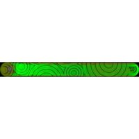 Nite Ize NI59054 スラップリット リチャージャブルライト黄 1枚