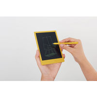 キングジム ブギーボード 白 BB-14シロ 1箱（10個入）