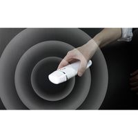 ムサシ AL-300 LED壁ホタルセンサー 1個（直送品）