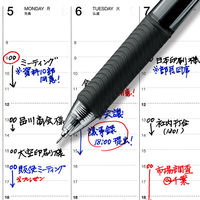 ぺんてる エナージェルエス 0.5mm 青 BLN125-C 1本