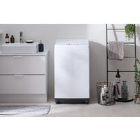 アイリスオーヤマ 全自動洗濯機 6.0kg IAW-T603WL 1台（直送品）