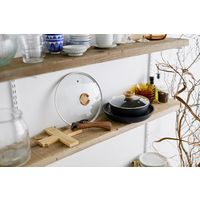 アイリスオーヤマ スキレットコートパンラウンド 6点セット SKL-SE6R 1セット（直送品）