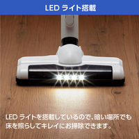 東芝 コードレス掃除機 サイクロン式 VC-CL20(W) 1台