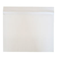 紙緩衝材付き封筒（クッション封筒） クリックポスト対応 白 開封テープなし 1パック（20枚） 今村紙工