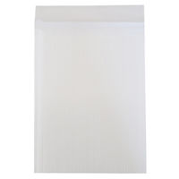 紙緩衝材付き封筒（クッション封筒） A5対応 白 開封テープなし 1パック（20枚） 今村紙工
