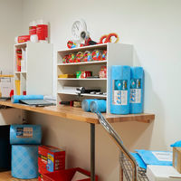 スリーエム ジャパン スコッチ フレックス＆シール 梱包ロール 380mm×15m FS-1550 1巻