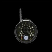 防犯カメラ 監視カメラ ワイヤレス フルHD WSSシリーズ増設用 マイク内蔵 WSS2C DXアンテナ 1個（直送品）