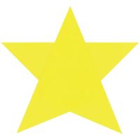 トーヨー 星のおりがみ 15cm 414104 1セット(3個)