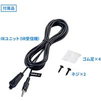サンワサプライ PoE対応HDM分配エクステンダー(受信機) VGA-EXHDPOER 1個（直送品）