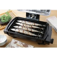 アイリスオーヤマ マルチロースター 容器付 EMT-1103-B 1台