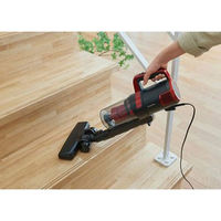 アイリスオーヤマ AC式サイクロンスティッククリーナー ノーマルヘッド SCA-110-B 1台