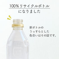 【アスクル・ロハコ限定】伊藤園 香り豊かなお茶 麦茶 500ml ラベルレス 1セット（144本）  オリジナル