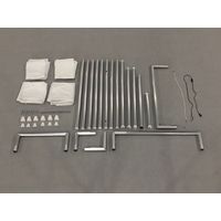 ユタカ Onefabrica パーテーション ブース 幅1000×奥行1200×高さ1500mm ベージュ EW-1N BEIGE 1台（直送品）