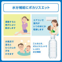 大塚製薬 ポカリスエット 300ml ラベルレス 1セット(48本)