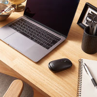 Bluetoothマウス 無線 ワイヤレス 4ボタン ブルーLED ブラック M-TM10BBBK/EC エレコム 1個（直送品）