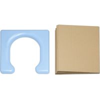 サンコー 避難用トイレ R-58 1セット(10個)