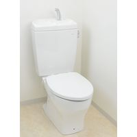 カクダイ GA-NB008 前割暖房便座 ホワイト 1台（直送品）