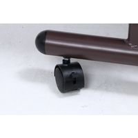 不二貿易 ワンタッチベッド フリーロック42段 高床タイプ 14739 1台