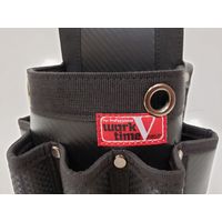 コヅチ 小型腰袋 万能型 WTV-100 1個