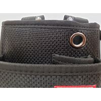 コヅチ 腰袋2段 万能型 WTV-103 1個