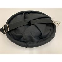 コヅチ 電工バケツ240 ベルト付 WTV-403 1個