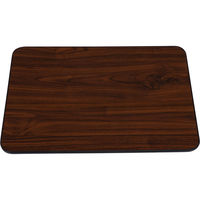 不二貿易 ちゃぶ台 ＣＢー７５５０ 幅750×奥行500×高さ320mm ブラウン 14419 1台（直送品）