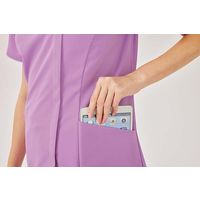 フォーク レディーススクラブ 7079SC 7079SC-3-LL 1枚　スクラブ（直送品）