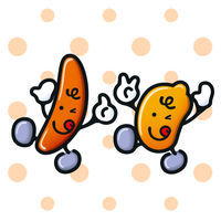 亀田製菓 亀田の柿の種 63g 1セット（6袋）