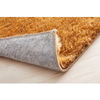 スミノエ HOMRUG 消臭・防炎マット キャメルフレーテ 500×800mm ベージュ 1枚（直送品）