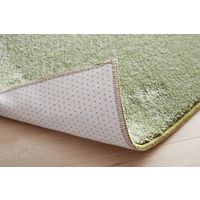 スミノエ HOMRUG 消臭・防炎・防音マット シープフレーテ 500×800mm ベージュ 1枚（直送品）