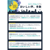 リプトン カフェインレスティー オリジナルブレンド 1セット（60バッグ：20バッグ入×3個） 紅茶ティーバッグ