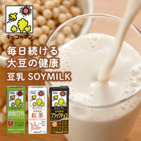 キッコーマン 豆乳飲料ブラックチョコ 200ml 1箱（18本入）