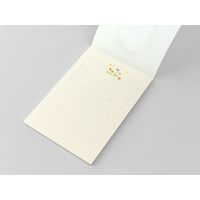 デザインフィル はがき箋 つづればなし 8枚入 91801330 1セット(3冊)