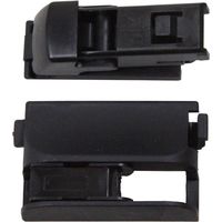 AQUA DREAM ワイパーブレード 500mm フラット形状 (撥水タイプ） AD-WFHP-50 1セット(10本入)（直送品）