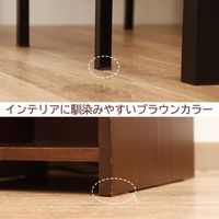 コモライフ 床キズ防止テープ 5m 390283 1個